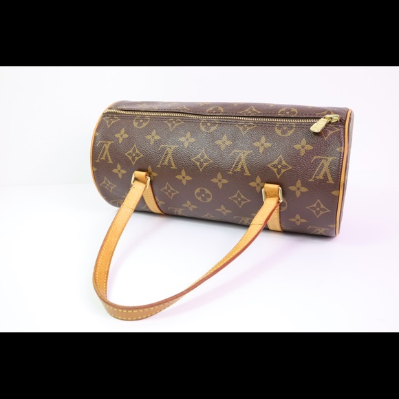 💔SOLD ON IG💔 Louis Vuitton Monogram Papillion 26 Tote Bag - Picture 5 of 13